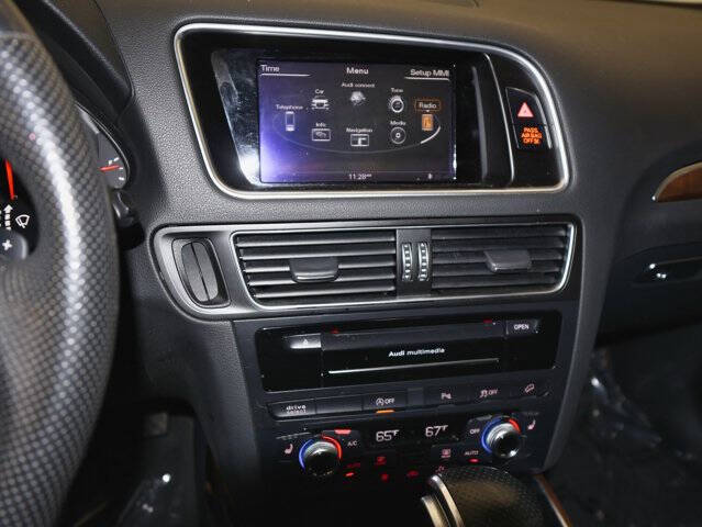 2016 Audi Q5 3.0T quattro Premium Plus