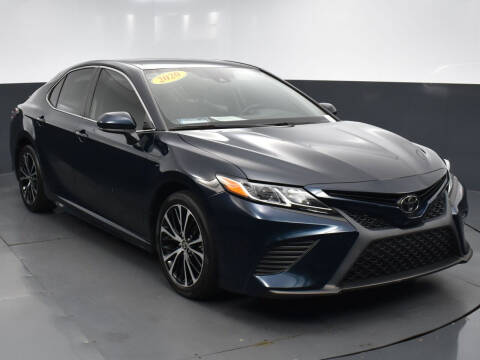 2020 Toyota Camry for sale at Hickory Used Car Superstore in Hickory NC