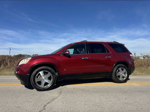 2010 GMC Acadia SLT-1