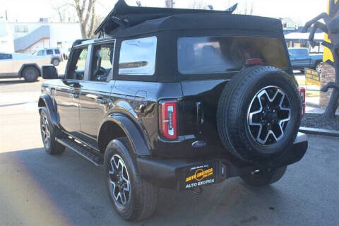 2023 Ford Bronco Outer Banks