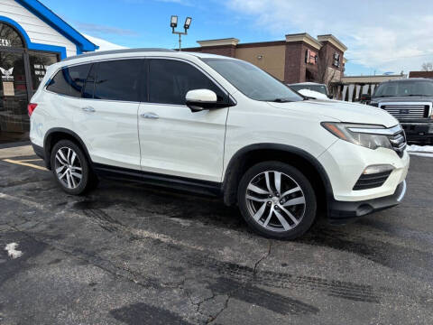 2016 Honda Pilot Touring