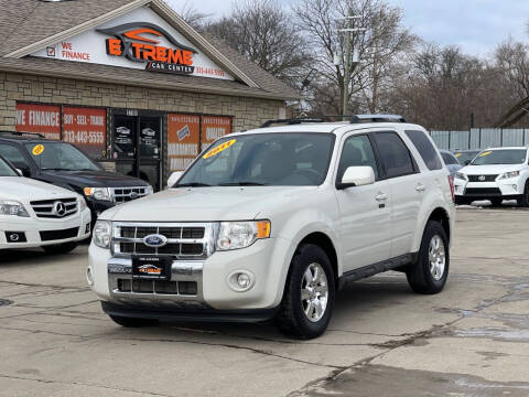 2011 Ford Escape for sale at Extreme Car Center in Detroit MI