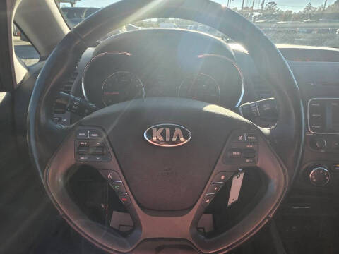 2016 Kia Forte EX