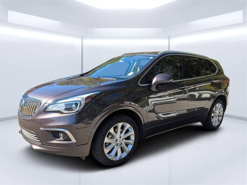 2018 Buick Envision Premium II