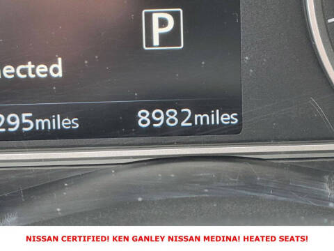 2024 Nissan Versa SR