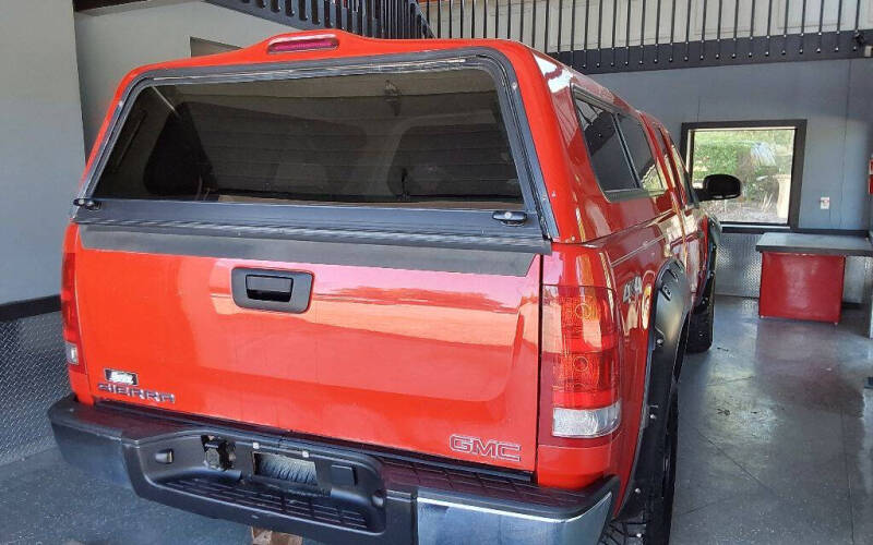 2008 GMC Sierra 1500