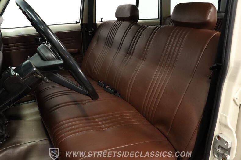 1977 Toyota Land Cruiser