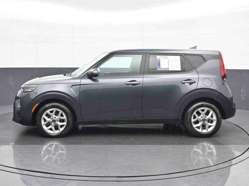 2021 Kia Soul S