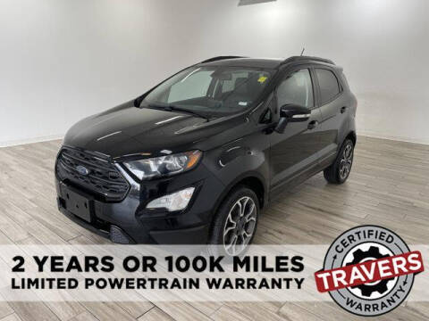 2020 Ford EcoSport for sale at Travers Autoplex Thomas Chudy in Saint Peters MO