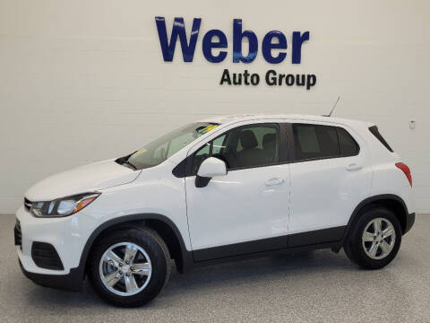 2019 Chevrolet Trax
