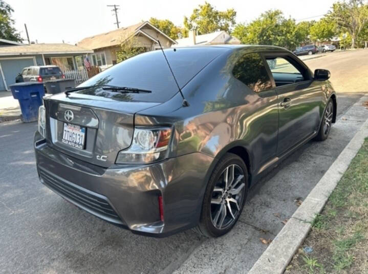 2016 Scion tC