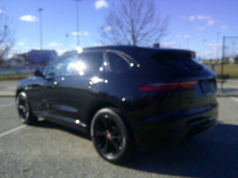 2021 Jaguar F-PACE P250 S