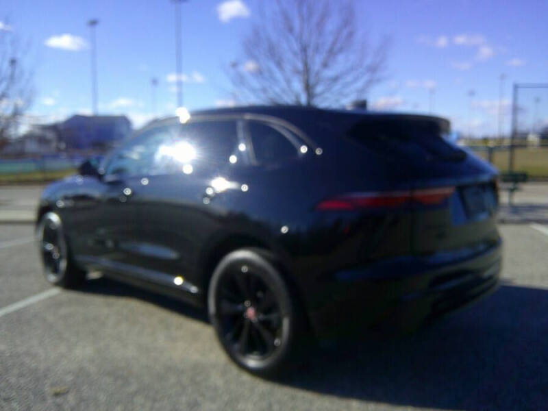 2021 Jaguar F-PACE P250 S