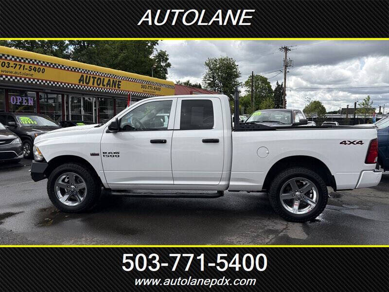 2014 RAM 1500