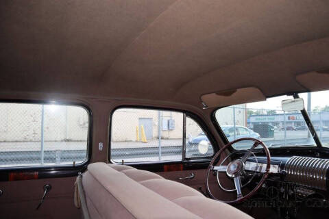 1939 Buick 90 Limited