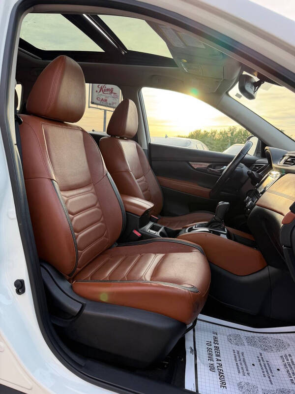 2017 Nissan Rogue SL