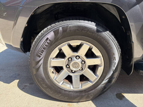 2014 Toyota 4Runner Trail