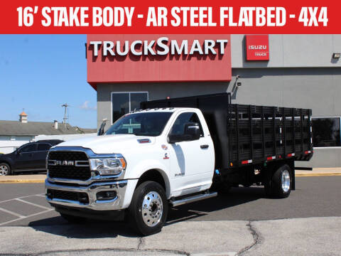 2024 RAM 5500 for sale at Trucksmart Isuzu in Morrisville PA