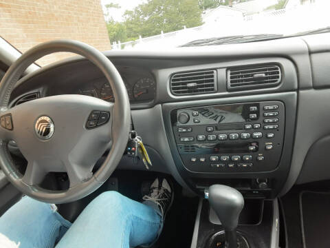 2002 Mercury Sable LS Premium