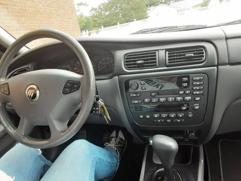 2002 Mercury Sable LS Premium