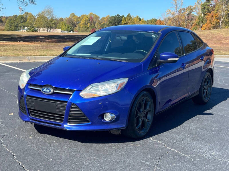 2013 Ford Focus SE