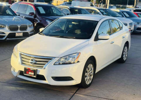 2014 Nissan Sentra