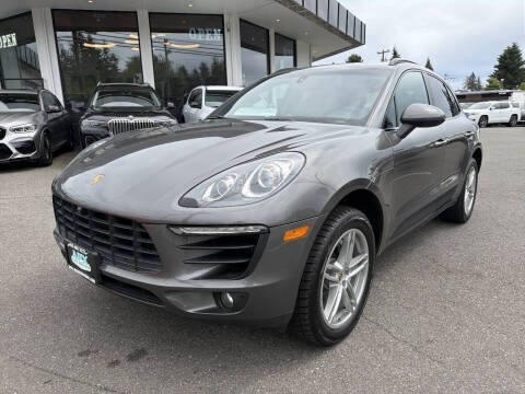 2016 Porsche Macan S