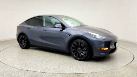 2023 Tesla Model Y Performance