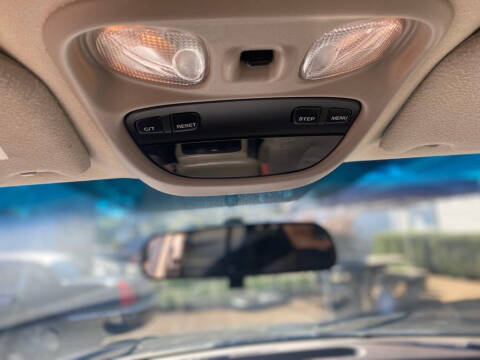 2004 Jeep Grand Cherokee Laredo