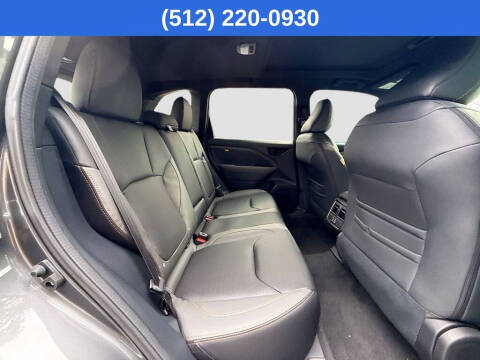 2026 Subaru Forester Wilderness