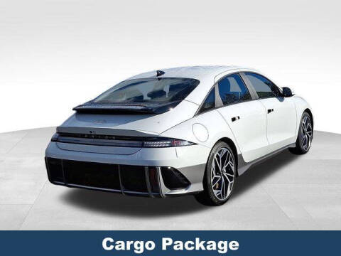 2023 Hyundai IONIQ 6 SEL