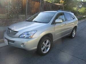 2008 Lexus RX 400h for sale at Inspec Auto in San Jose CA