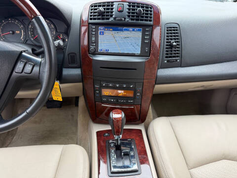 2004 Cadillac SRX
