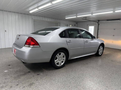 2012 Chevrolet Impala LT Fleet
