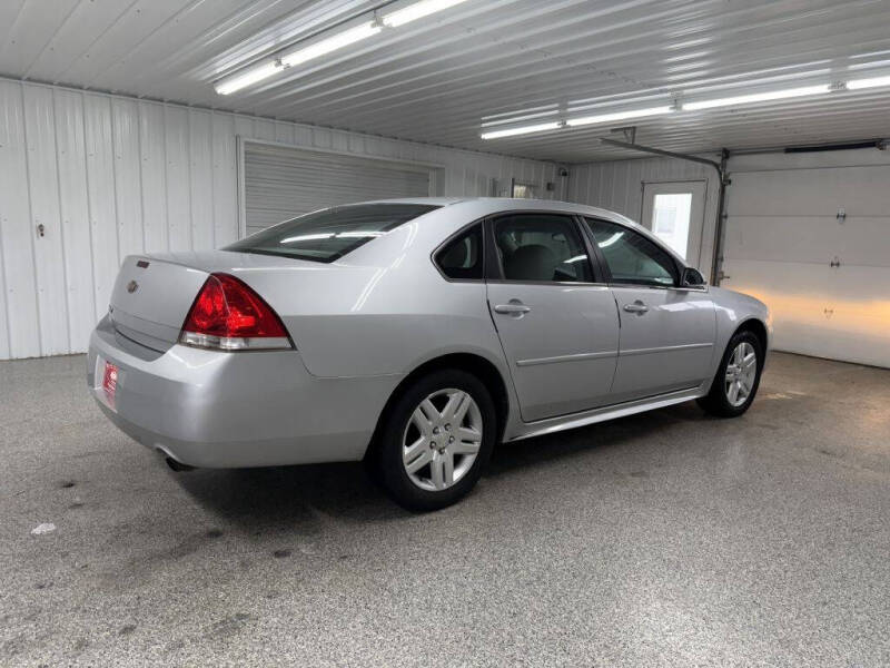 2012 Chevrolet Impala LT Fleet