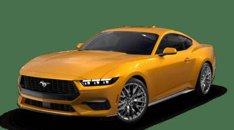 2026 Ford Mustang EcoBoost Premium