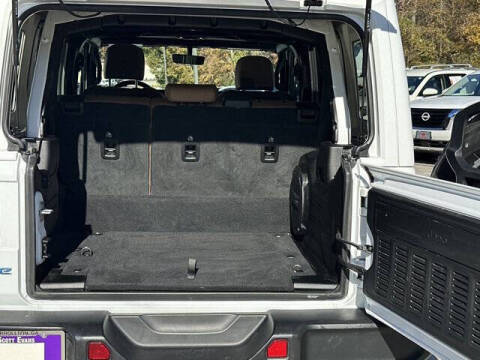 2021 Jeep Wrangler Unlimited