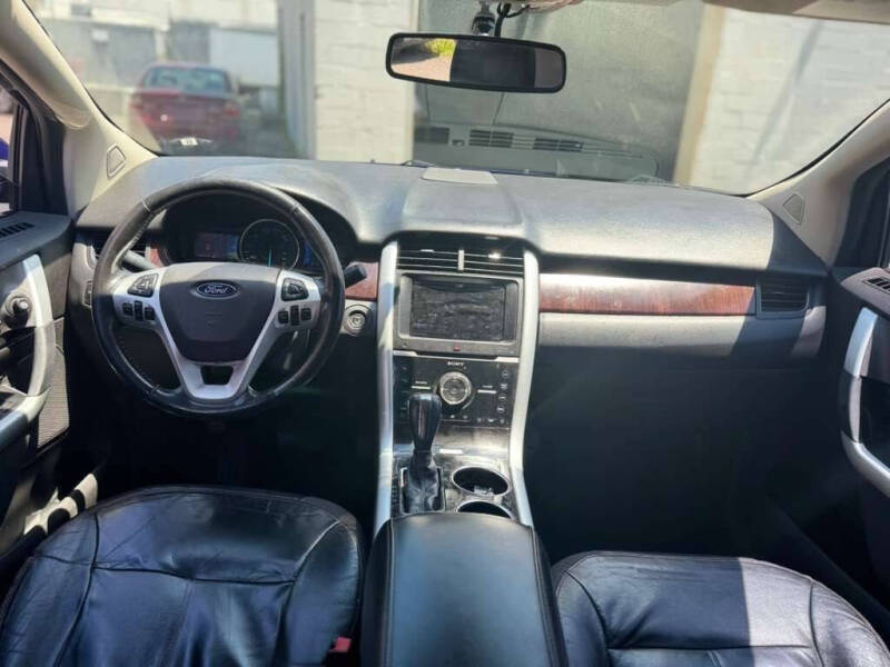 2013 Ford Edge Limited