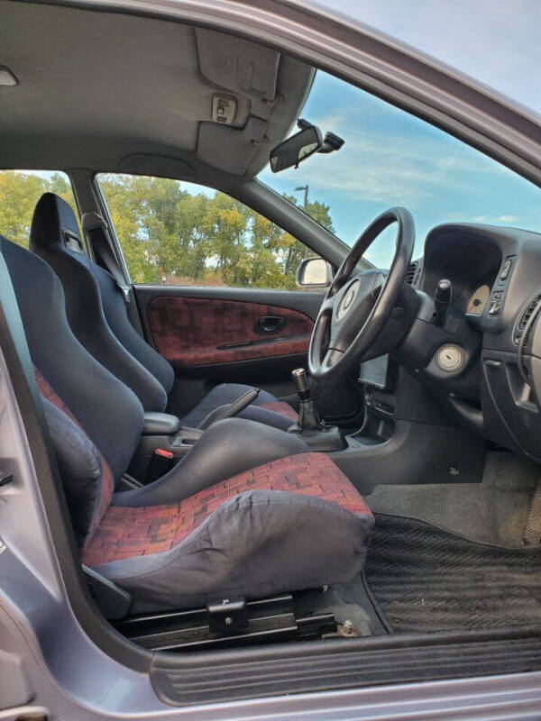 1997 Mitsubishi Lancer Evolution