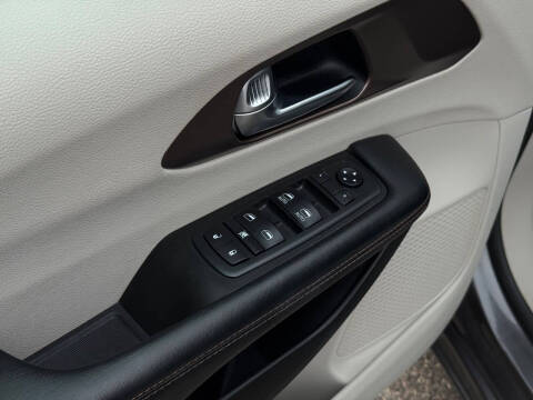 2019 Chrysler Pacifica Touring Plus