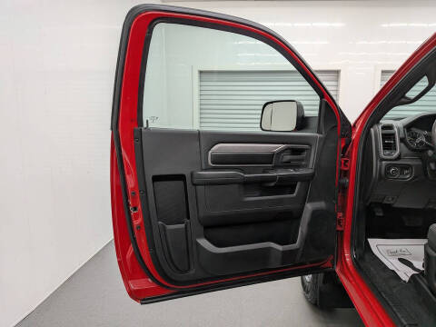 2022 RAM 2500 Tradesman