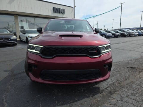 2024 Dodge Durango R/T Plus