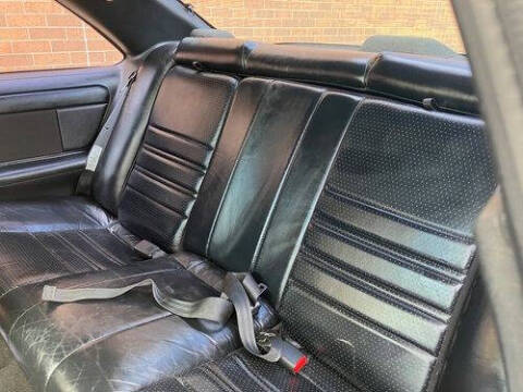 1993 Ford Thunderbird SC