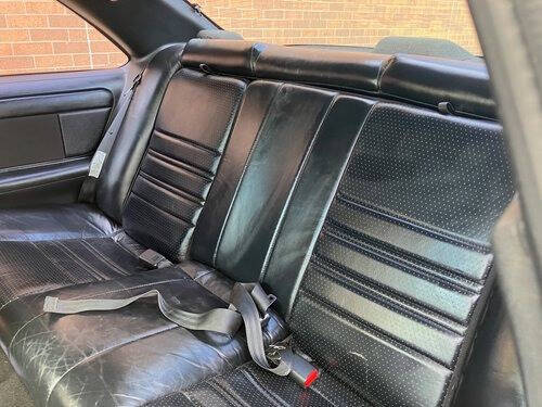 1993 Ford Thunderbird SC