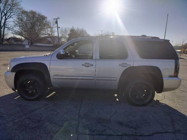 2010 GMC Yukon SLT