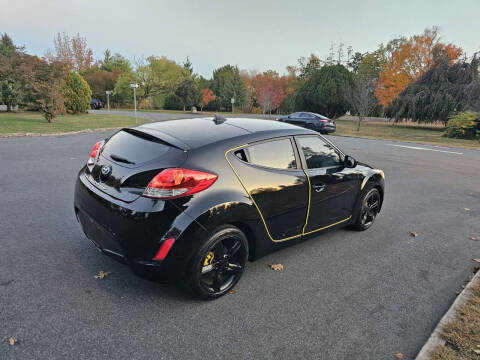 2012 Hyundai Veloster