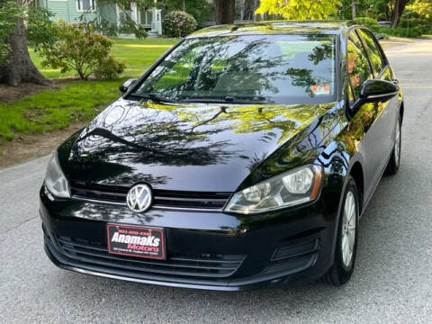 2015 Volkswagen Golf for sale at Anamaks Motors LLC in Hudson NH