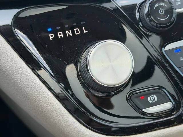 2019 Chrysler Pacifica Limited