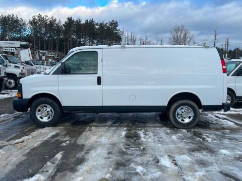 2013 Chevrolet Express Cargo for sale at Upstate Auto Sales Inc. in Pittstown NY