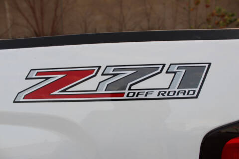 2016 Chevrolet Silverado 1500